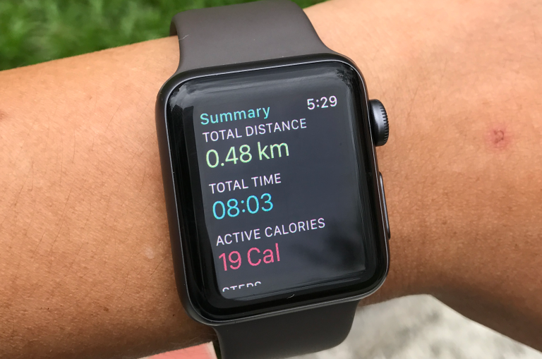 apple watch series 4 pokemon go