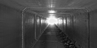 Light at End of Tunnel - An escape from those negativity!