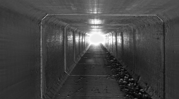 Light at End of Tunnel - An escape from those negativity!