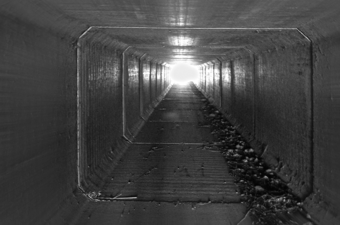 Light at End of Tunnel - An escape from those negativity!