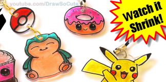 Learn How To Make Shrinky Dinks with Recycled Plastic!