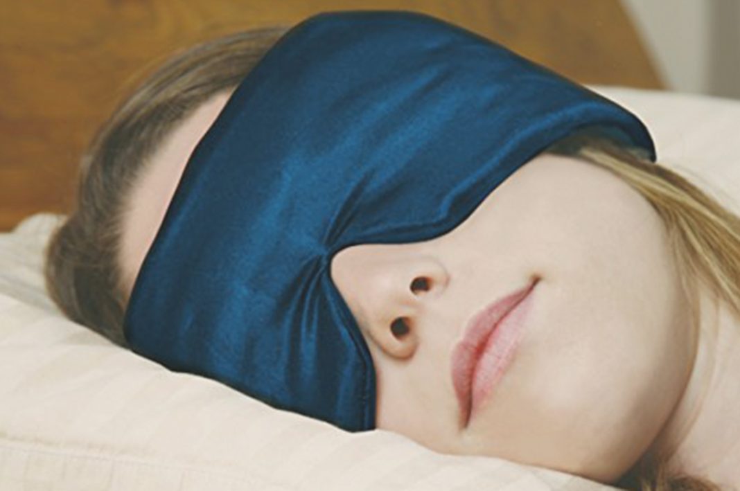 Does Closing Your Eyes Lying In Bed When You Cannot Sleep