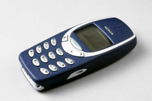 The indestructible brick phone - Nokia 3310