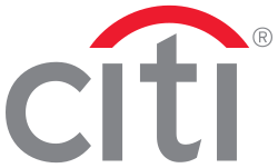 Citigroup's new logo