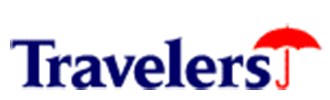 Travelers' logo prior to merger.