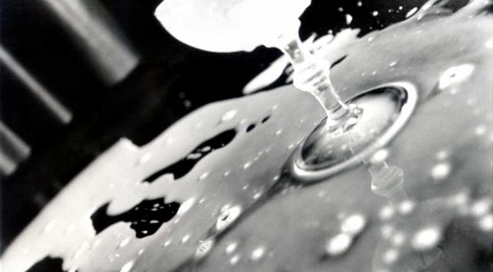 Don't Cry Over Spilled Milk Or Coffee.