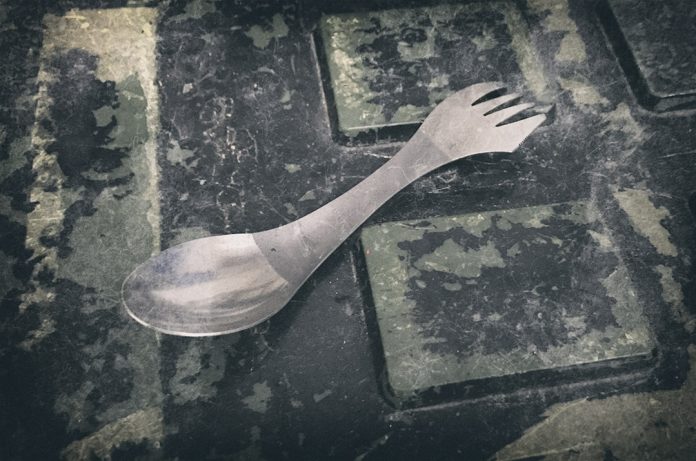 Best Titanium Spork — My Secret Ingredient to a Better Life